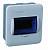 модульный корпус пластиковый NX8-24 IP30 (CHINT)