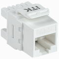 Модули Keystone Jack кат. 5E неэкранированые (UTP)