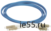 ITK Оптический (патч-корд), MM, 50/125 (OM4), LC/UPC-LC/UPC,(Duplex),2м
