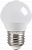Лампа LED G45 шар 5Вт 230В 4000К E27 IEK
