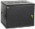 ITK Шкаф LINEA W 15U 600x600 мм дверь металл, RAL9005