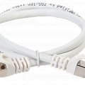 Патч-корды RJ45-RJ45 кат.5E 0,5м FTP