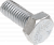 Болт шестигранный  М8х20