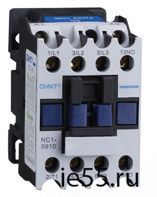 Контактор NC1-8011 80А 24В/АС3 1НО+1НЗ 50Гц (CHINT)