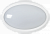 Светильник LED ДПО 5040 12Вт 4000K IP65 овал белый IEK