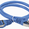 Патч-корды RJ45-RJ45 кат.5E 1,0м FTP