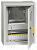 Корпус металлический ЩУРн-1/12з-0 У2 IP54