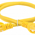 Патч-корды RJ45-RJ45 кат.5E 1,5м UTP