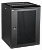 ITK Шкаф LINEA W 15U 600x450 мм дверь перфорированная, RAL9005