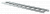 Лоток лестничный 80х500х3000, 1,5 мм