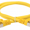 Патч-корды RJ45-RJ45 кат.5E 3,0м FTP