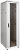 ITK Шкаф сетевой 19" LINEA N 42U 600х600 мм стеклянная передняя дверь, задняя металлическая серый