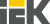 Лоток крашенный перфорированный 50х100х3000 RAL 9016 (глянец) ИЭК