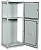 ВРУ-2 сборный корпус 2000х600х600 IP54 SMART IEK