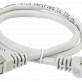 Патч-корды RJ45-RJ45 кат.6A 10,0м S/FTP